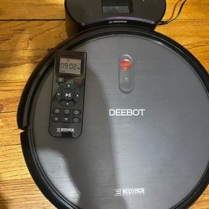 Deebot Ecovacs